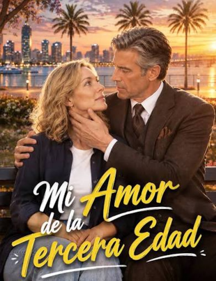 Mi Amor de la Tercera Edad, ¿Dónde ver el drama completo?