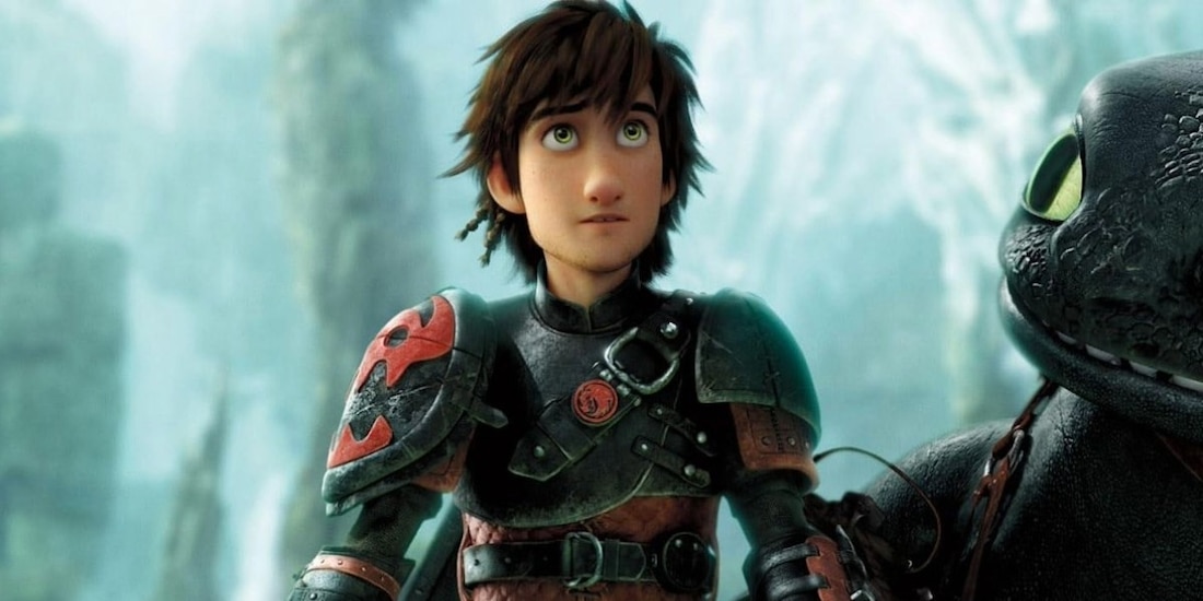 ‘Cómo entrenar a tu dragón’