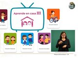 Presentación de Aprende en Casa III