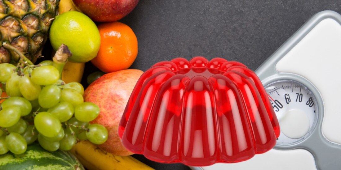 La gelatina sin sabor da grandes beneficios a tu salud.