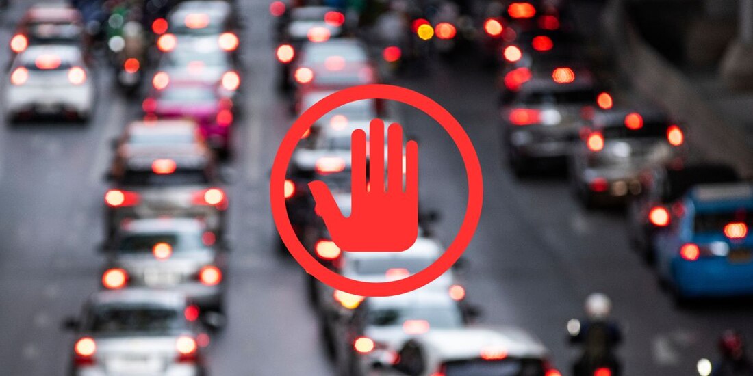 En caso de no respetar el Hoy No Circula puedes ser acreedor de una multa.