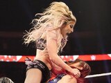 Alexa Bliss es una de las luchadoras más ganadoras de la WWE.