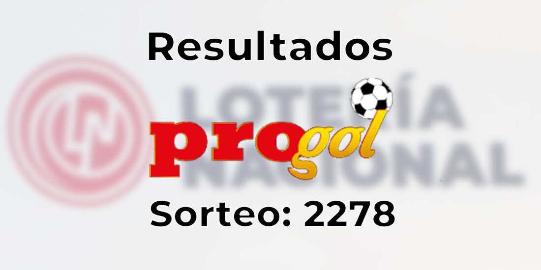 Resultados del Progol 2278: checa la quiniela ganadora.