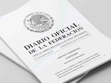 Diario Oficial de la Federación.