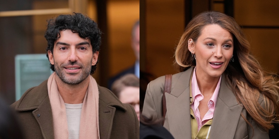 Blake Lively y Justin Baldoni