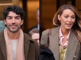Blake Lively y Justin Baldoni