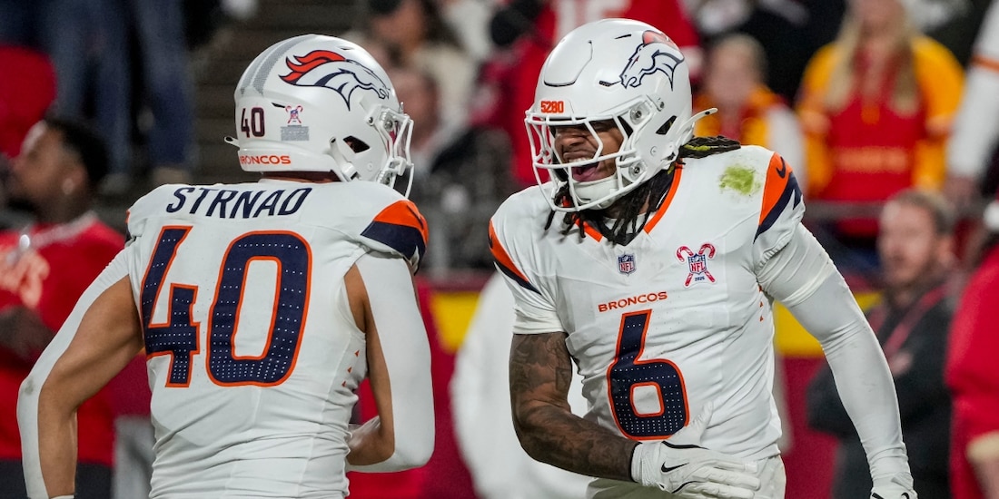 Los Denver Broncos no jugarían la primera ronda de los playoffs de la NFL 2025.