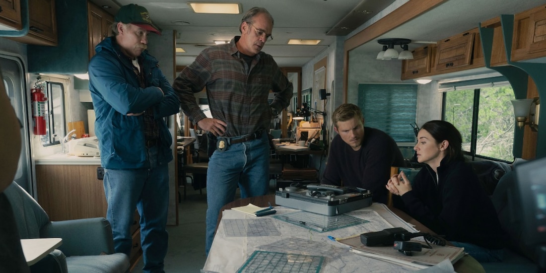 Esta es la historia real detrás de Unabomber, la película de Netflix