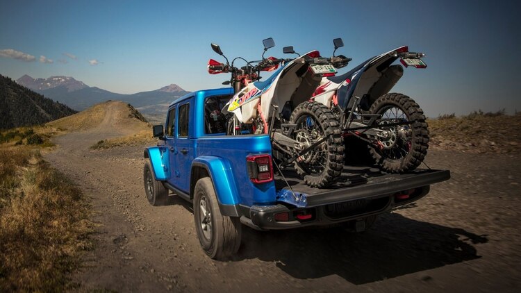 Jeep Gladiator 2024.