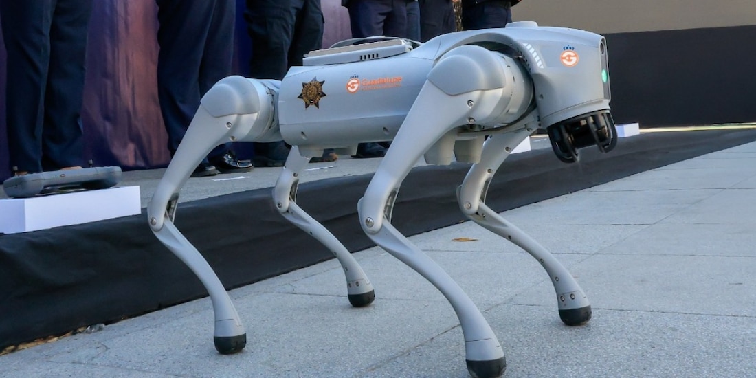 La tecnología forma parte del operativo especial implementado durante el Mundial 2026.
