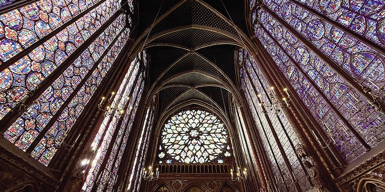 LA ÓPERA Garnier y Sainte-Chapelle son visitas obligadas.
