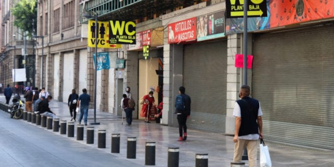 El 2020 la pandemia de COVID-19 afectó seriamente a los negocios en el país.