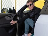 Toni Kroos se quiso dar un lujito con este auto de 300 mil euros.