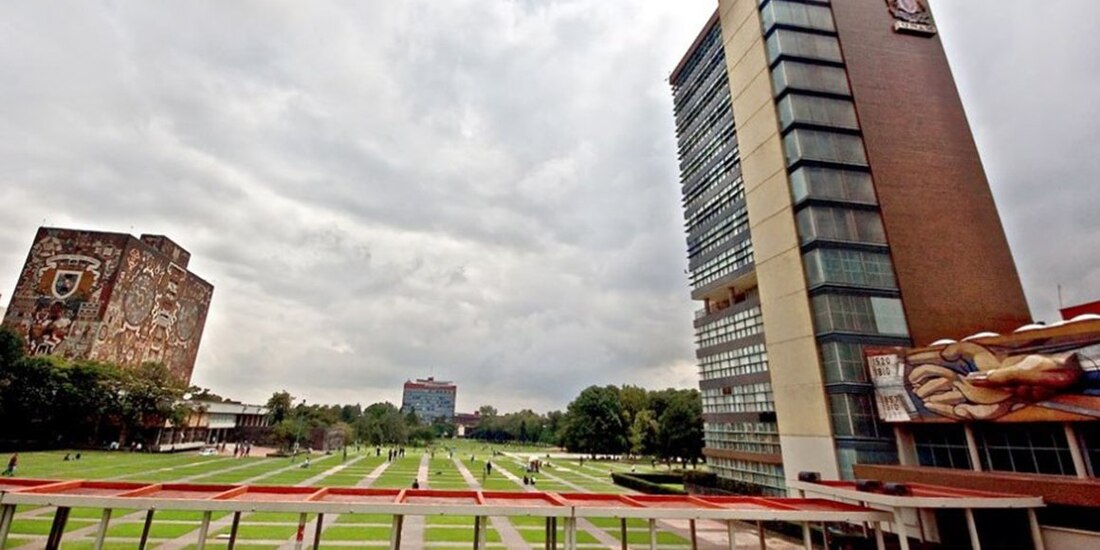 Rectoría de la UNAM
