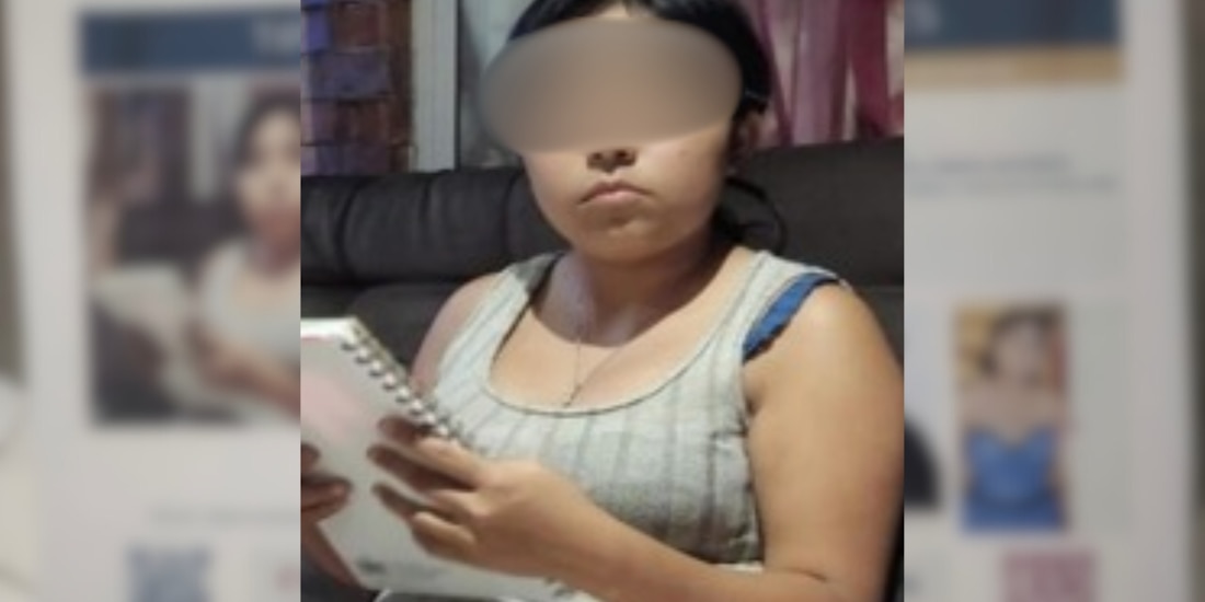 Buscan a Tiphane Maylin González Jaimes