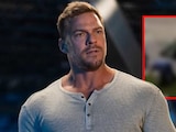 Captan al actor Alan Ritchson golpeando a su vecino