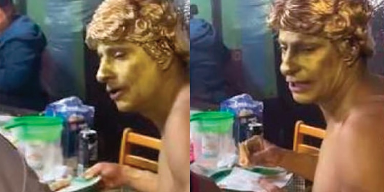 HASTA LOS MONUMENTOS LO LAMENTARON