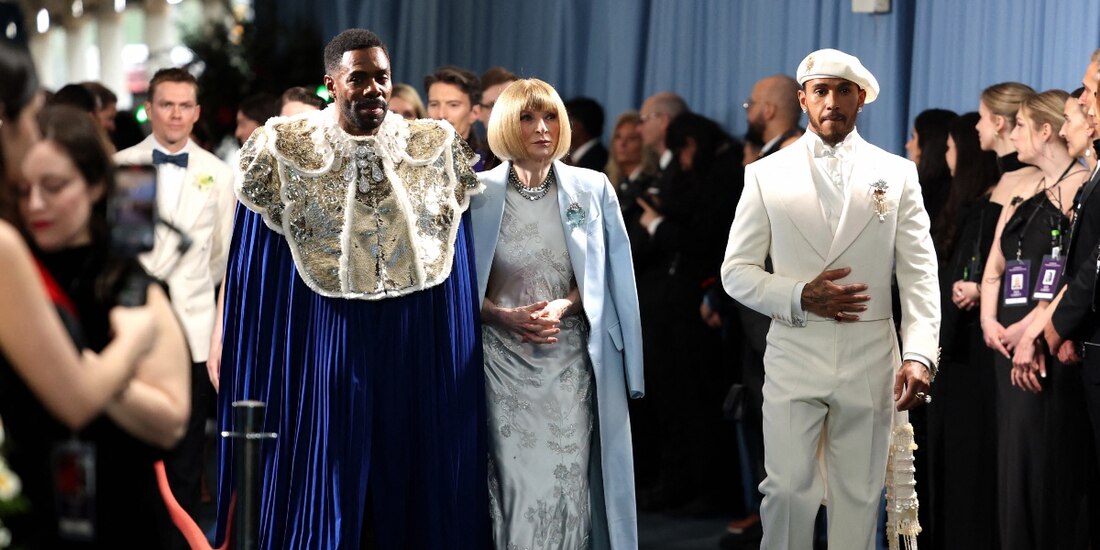 La MET Gala es una de las alfombrar más importantes de la moda y la alta costura.