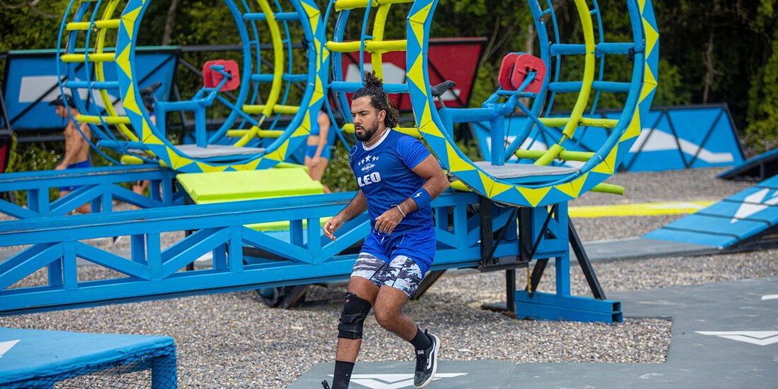 Conoce al equipo que gana la Batalla Colosal de Exatlón México