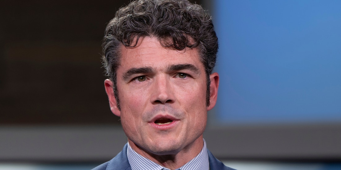 Joe Kent, exdirector del Centro Nacional Antiterrorista de Estados Unidos