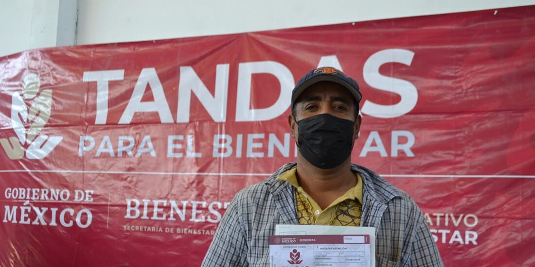 Tandas para el Bienestar.