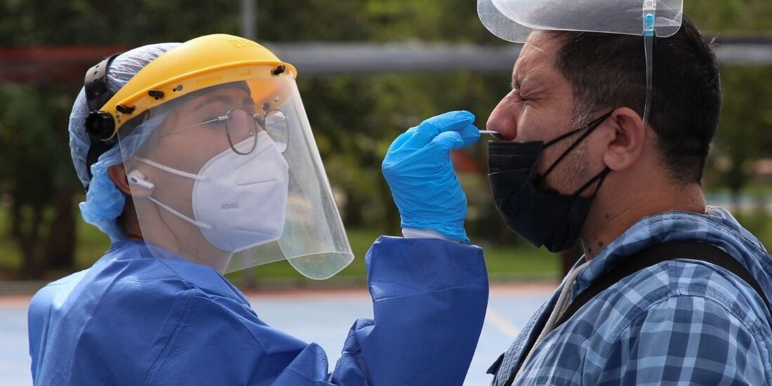 Nuevo León: reportan 4 mil 679 casos de COVID-19 en un día