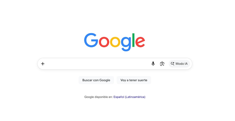 Buscador de Google