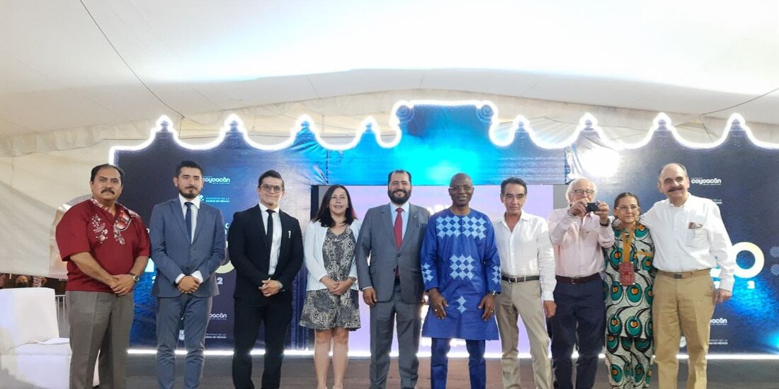 Autoridades de Coyoacán resaltaron la realización de la Feria.