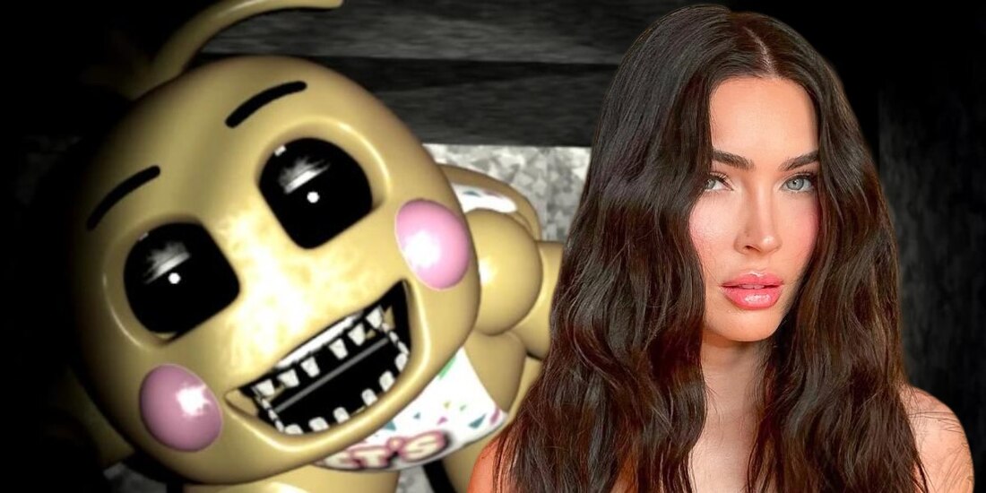 Megan Fox en Five Nights al Freddy’s 2