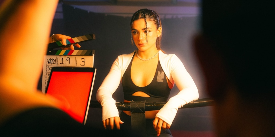 Alana Flores volverá al ring en el evento Supernova Génesis.