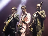 Fobia durante el concierto, en el Palacio de los Deportes, el sábado 24 de octubre de 2026