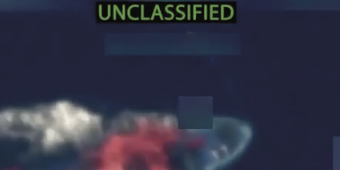 EU mata a 14 tras ataque a lanchas y México busca a un sobreviviente