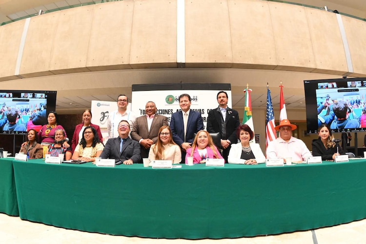 Foro acciones afirmativas camino a la Reforma Electoral