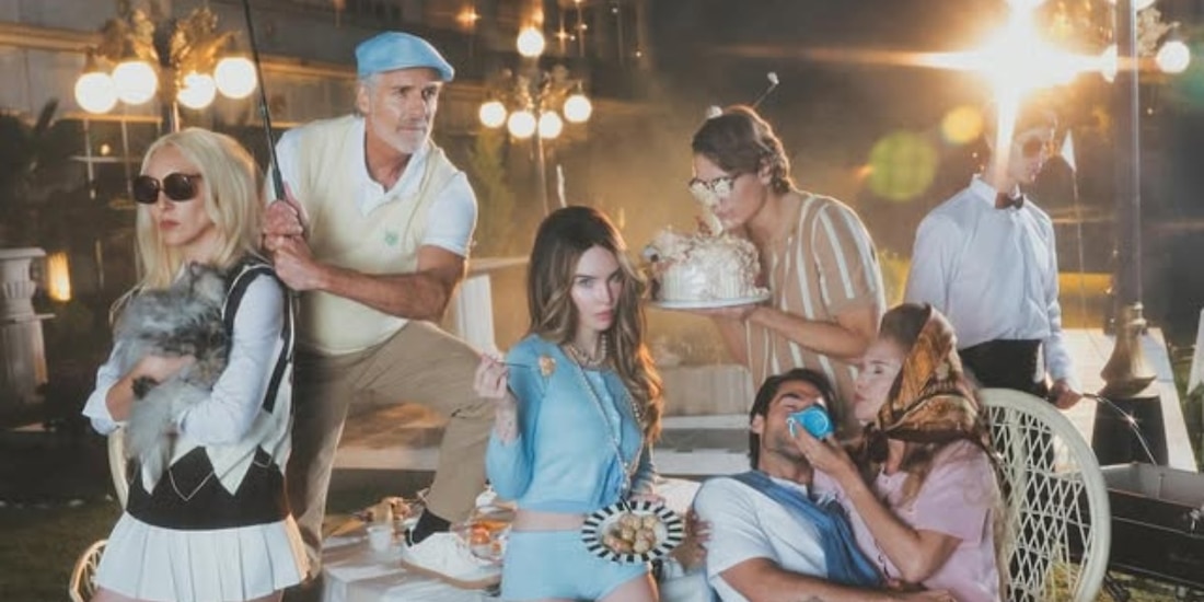 Las referencias de Belinda a su ex Gonzalo Hevia Baillères en el VIDEO de ‘Heterocromía’