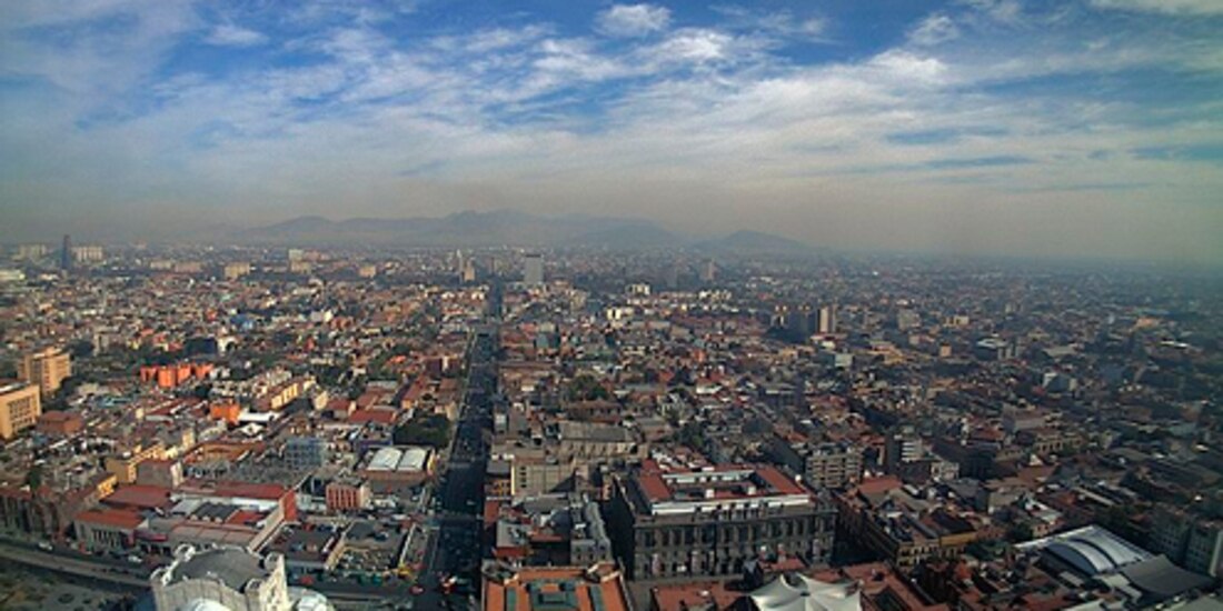 Se espera que en el transcurso del día la calidad del aire siga mejorando