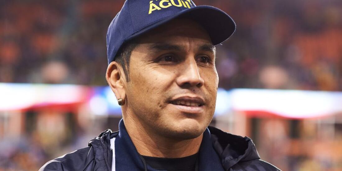 AMÉRICA: Salvador Cabañas rompe el silencio y confiesa su situación económica - La Razón de México