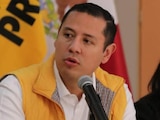Ángel Ávila, representante del PRD ante el INE.