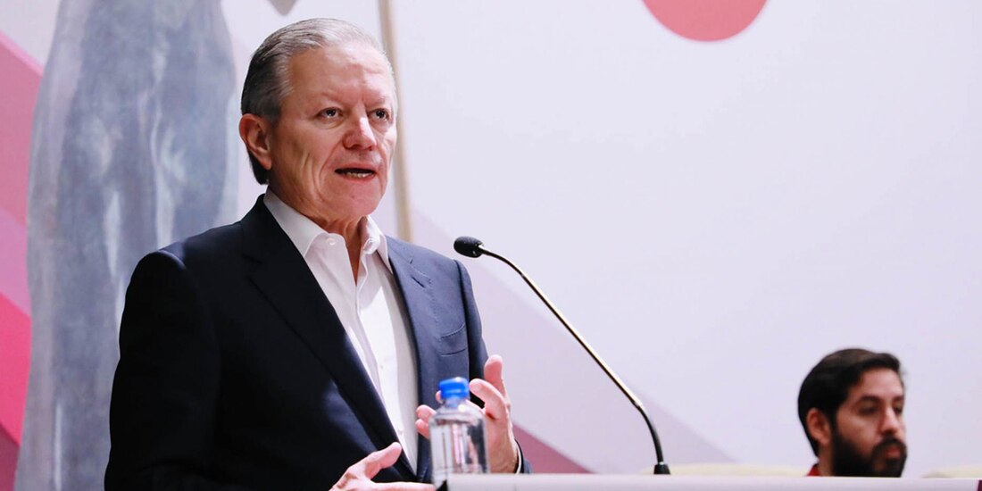 Arturo Zaldívar, exministro de la Suprema Corte de Justicia de la Nación