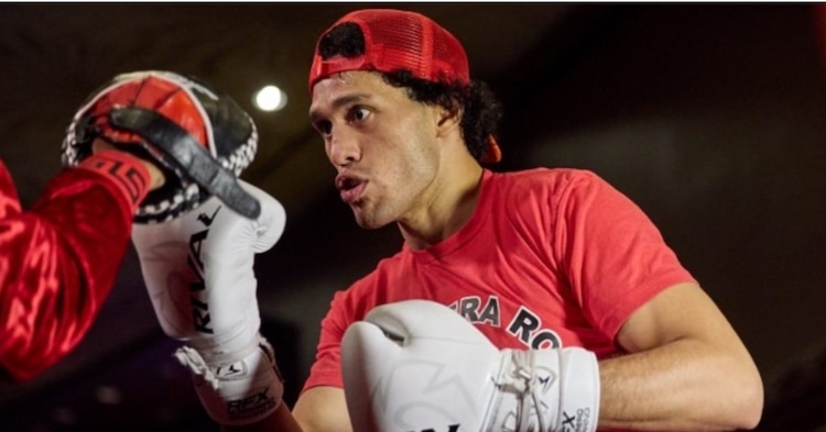 David Benavidez es campeón interino de las 175 libras