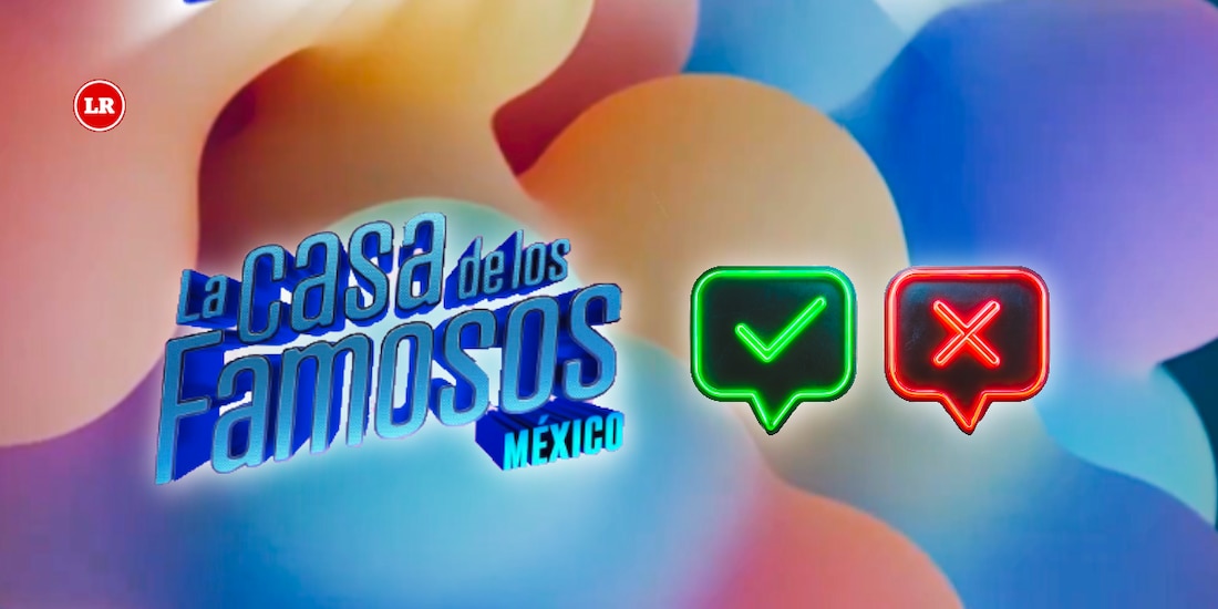 ¿Cómo votar por los participantes en La Casa de los Famosos México 2026?