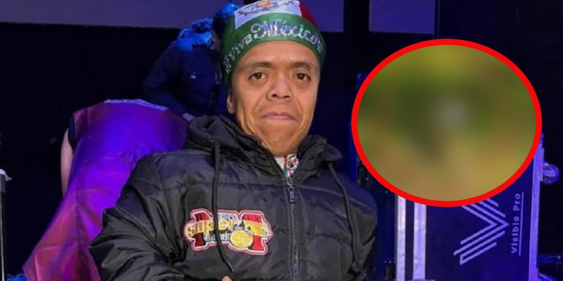 Medio Metro fotos muerto