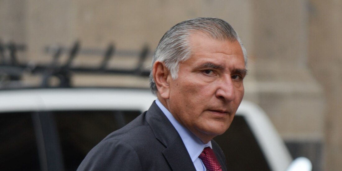 ”Domingo es mi día libre y puedo hacer lo que guste: Adán Augusto López.