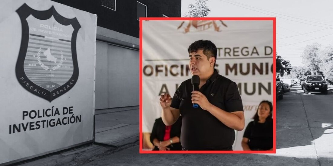 Presunto responsable de homicidio de alcalde de Tancanhuitz se encuentra a disposición de la Fiscalía.