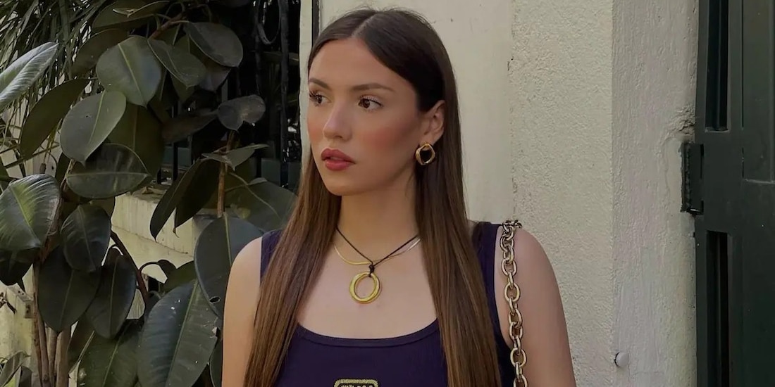 ¿Marianne Gonzaga huyo de México para quedarse con su hija?