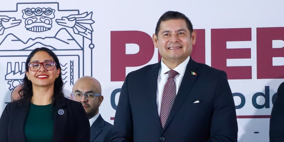 ‘Puebla formará a los futuros guardianes del orden’, asegura Alejandro Armenta.