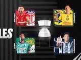 Se definen los horarios y sedes para las semifinales de la Leagues Cup.