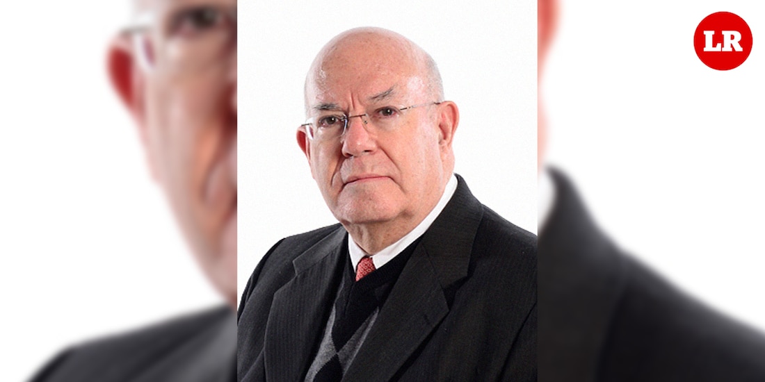 Ulises Sergio Schmill Ordóñez, ministro en retiro y expresidente de la SCJN.