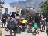 Entrega Conagua agua a diez estados del país.