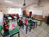 De 60 mil 026 padres, madres de familia y tutores consultados a nivel nacional, 81.7 por ciento (49,041) no está de acuerdo en que inicie el ciclo escolar 2021-2022 de manera presencial