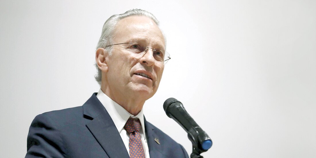 José Medina Mora, Presidente de Coparmex